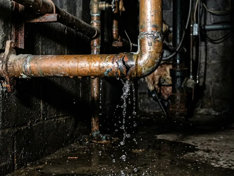 Leak Detection & Repair Plumber in Lemmon, SD
